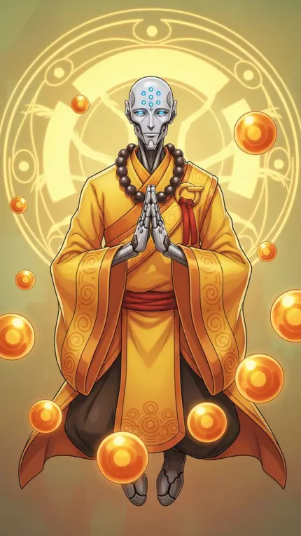 The Great Master