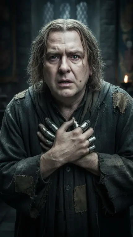 Peter Pettigrew