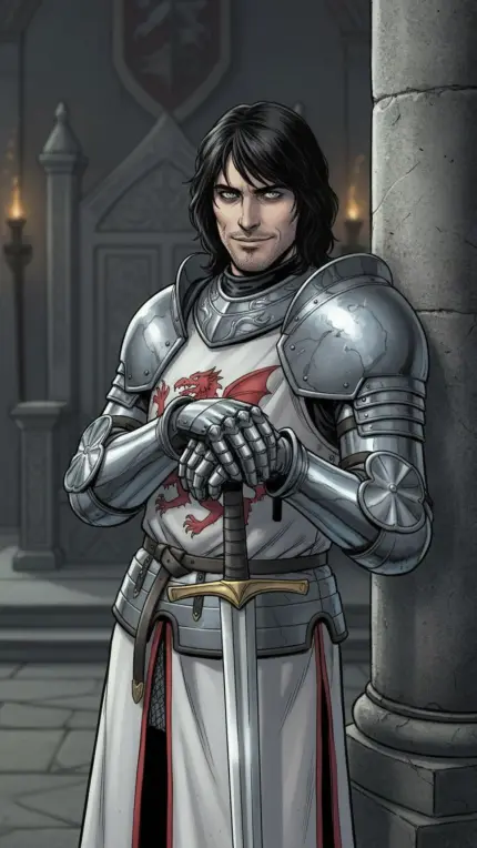 Sir Mordred