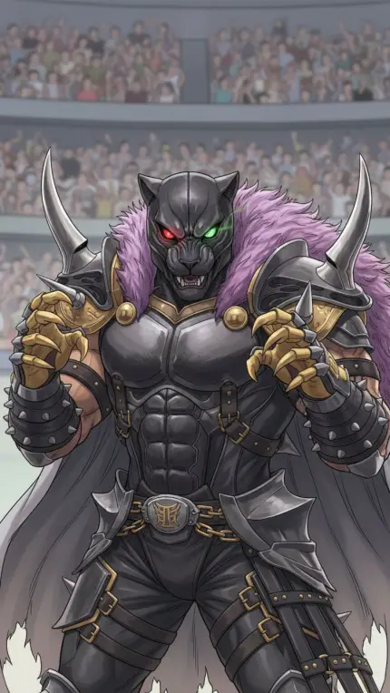 Armor King II