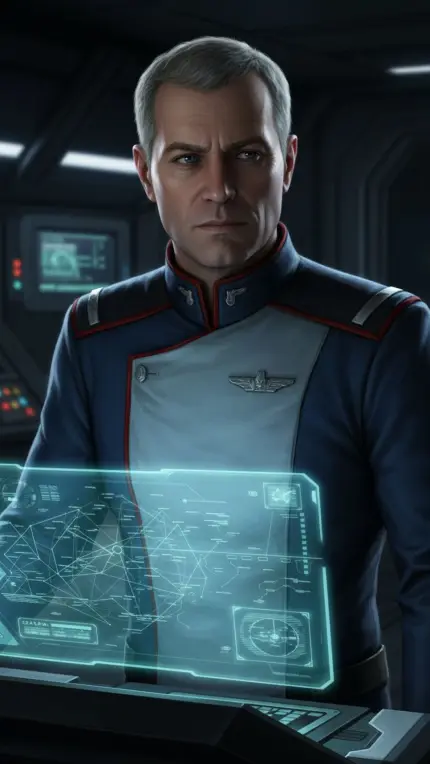 Navigator Charles Pressly
