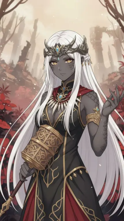 Ancient Dragon Florissax