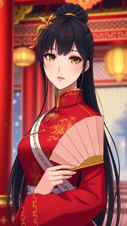 Alice Huang