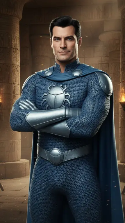 Blue Beetle