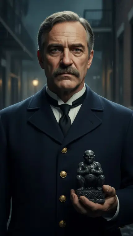 Inspector Legrasse