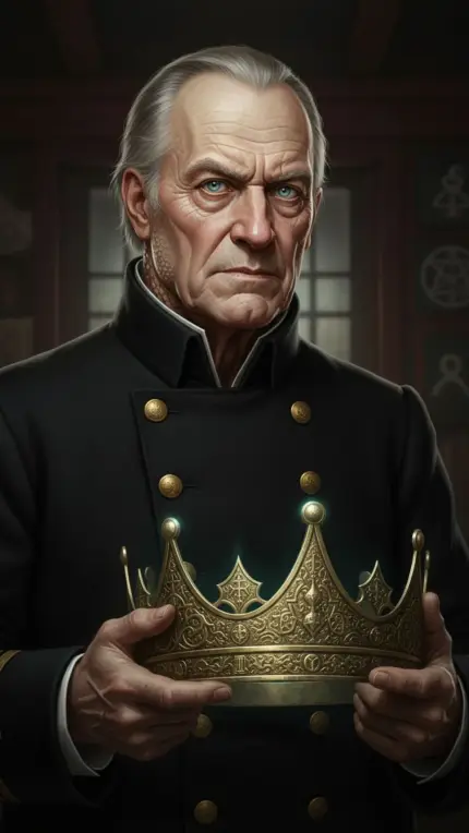Captain Obed Marsh