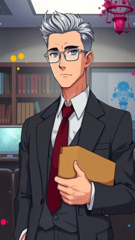 The Viktor Chondria Dean