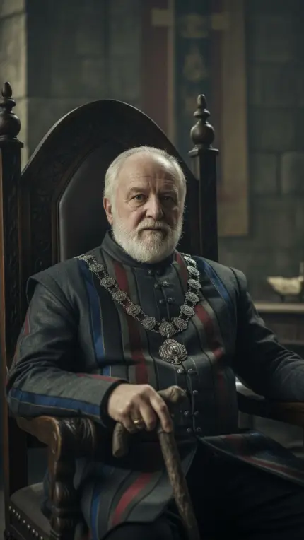 Ser Simon Strong