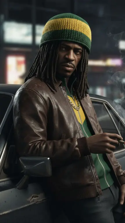 Real Badman