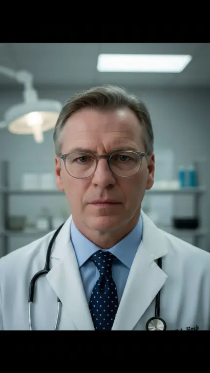 Dr Philip Channard