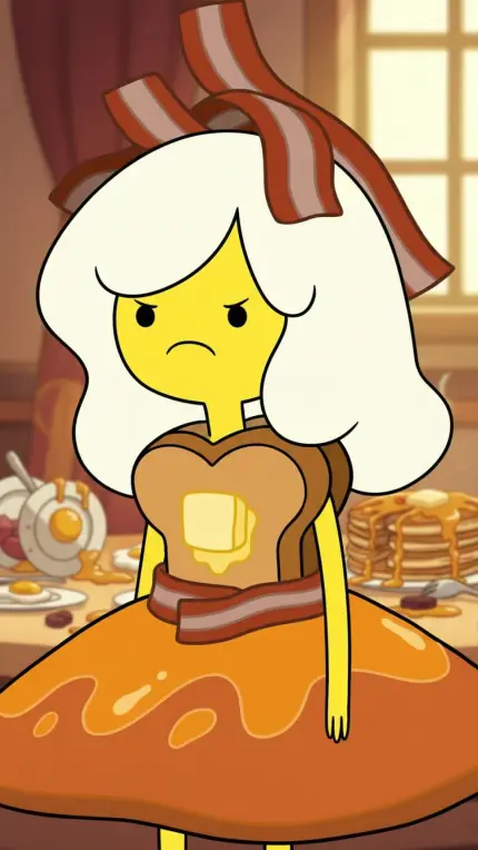 Breakfast Princess