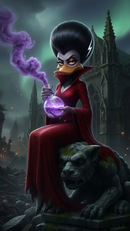 Morgana Macawber
