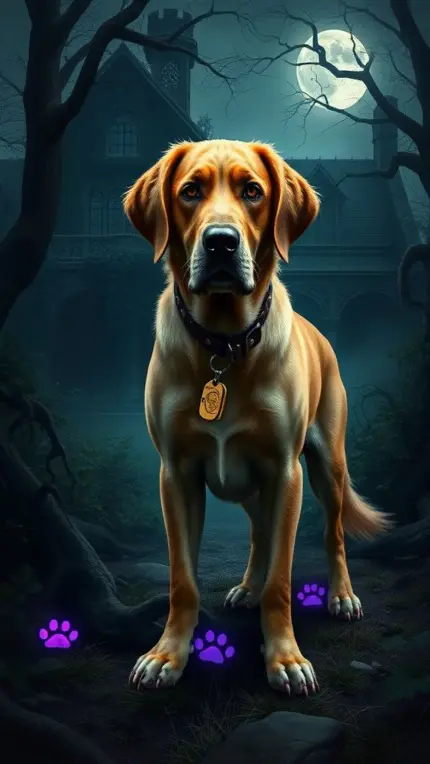 The Groundskeepers Dog