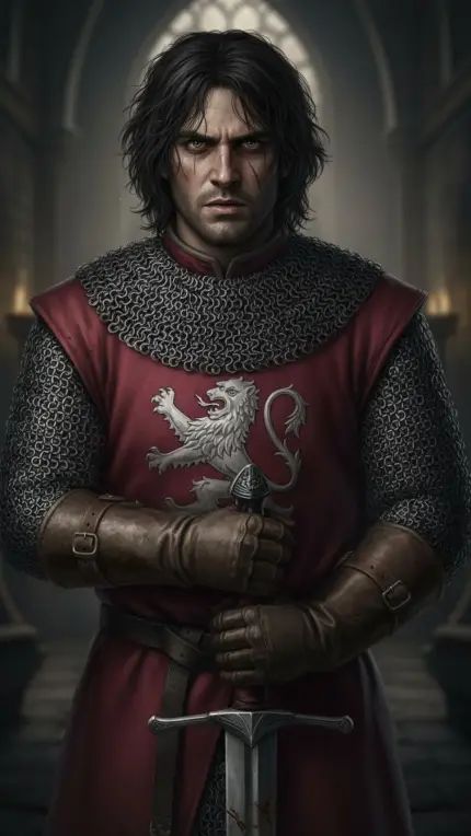 Sir Dodinel le Sauvage