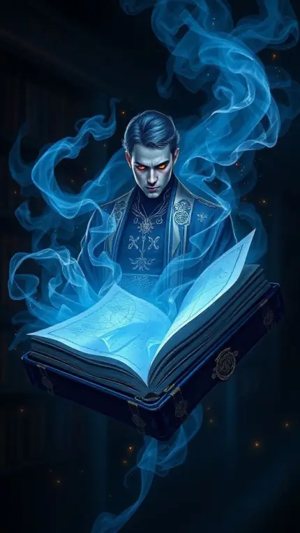 The Book of Destiny