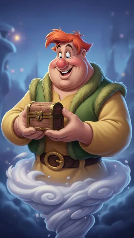 Willie the Giant