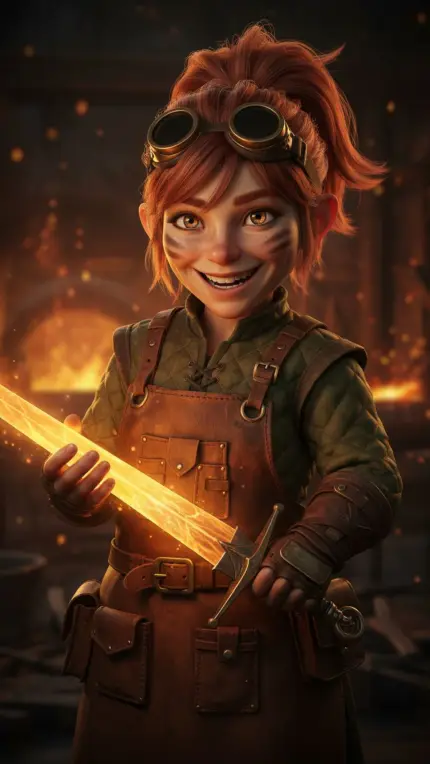 Fytz the Firecracker