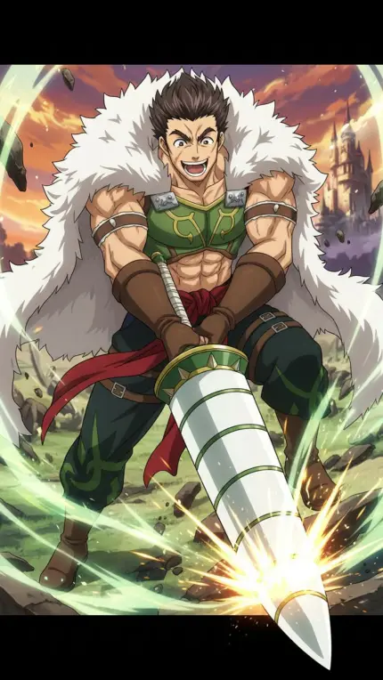 Fergus mac Róich