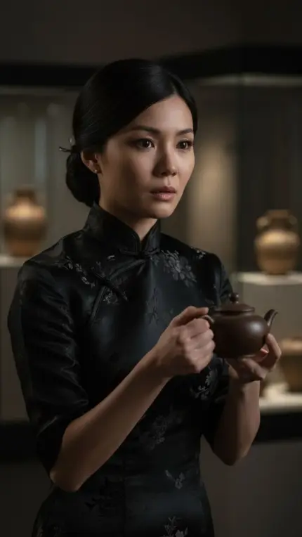 Soo Lin Yao