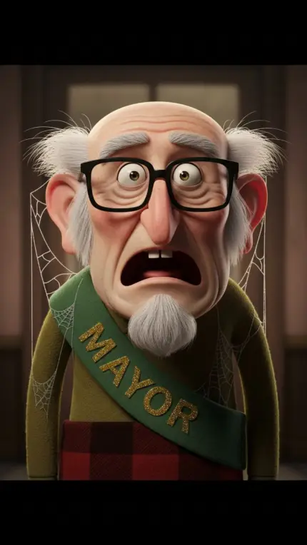 Mayor Befufftlefumpter