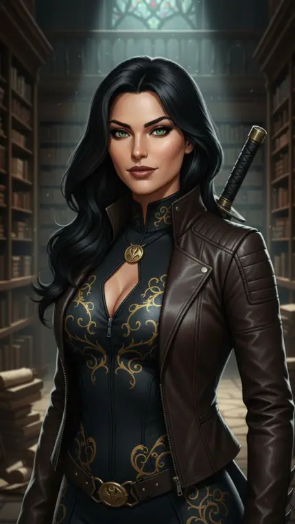 Talia al Ghul
