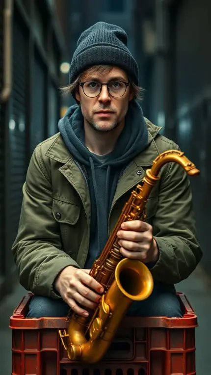 The Bowery Kings Scout