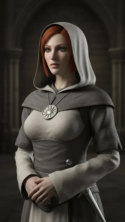 Sister Leliana