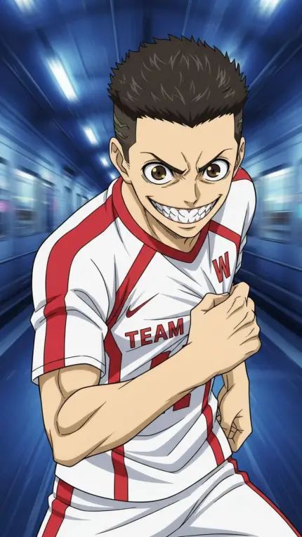 Keisuke Wanima Sole Survivor