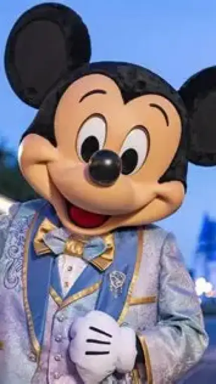 Mickey Mouse