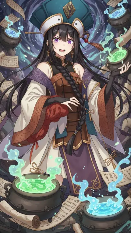 Xu Fu