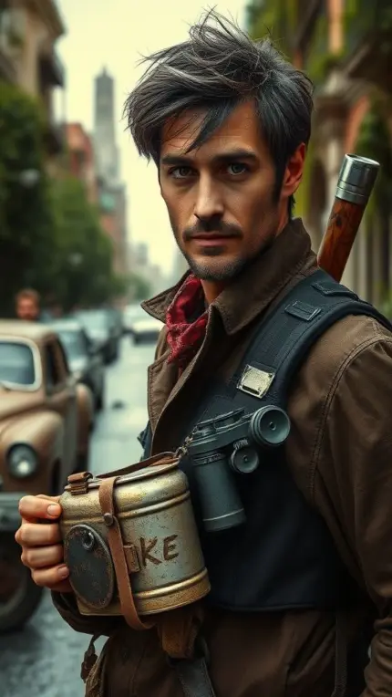 Zeke Wolf