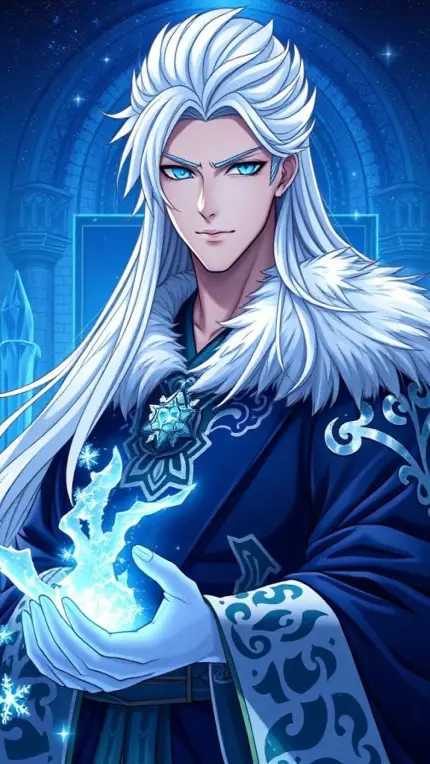 King of the North Sea