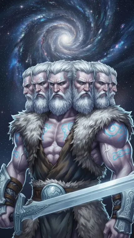 Thrudgelmir