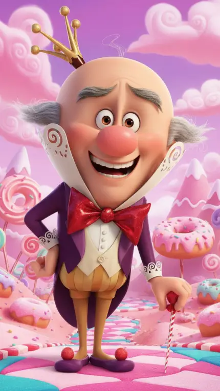 The King of Candy