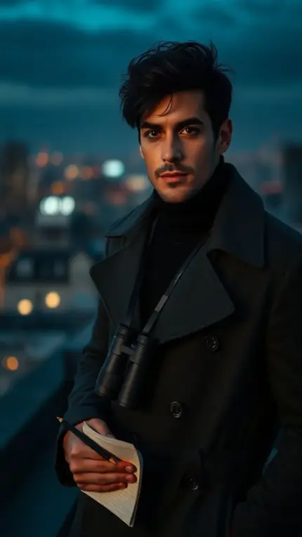 Felipe The Falcon Ortega