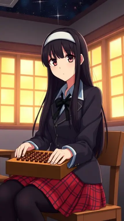 The Shogi Club Member