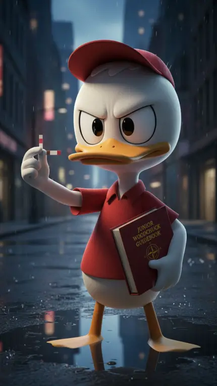 Huey Duck