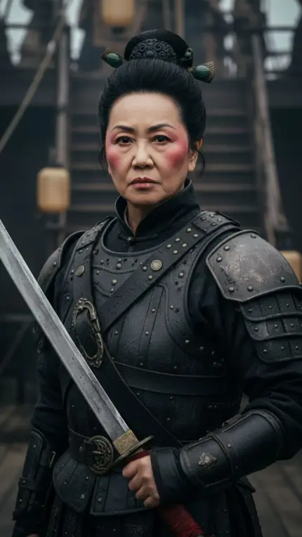 Mistress Ching Bodyguard