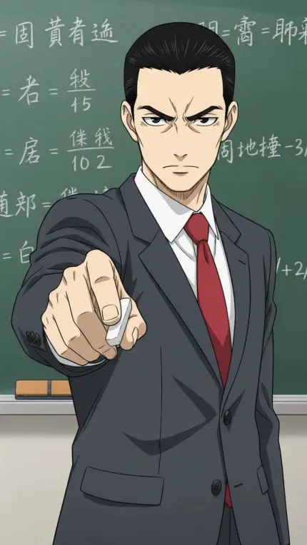 Mr Ushimaru