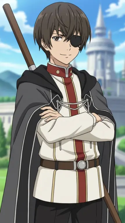 Cliff Grimoire Grandson