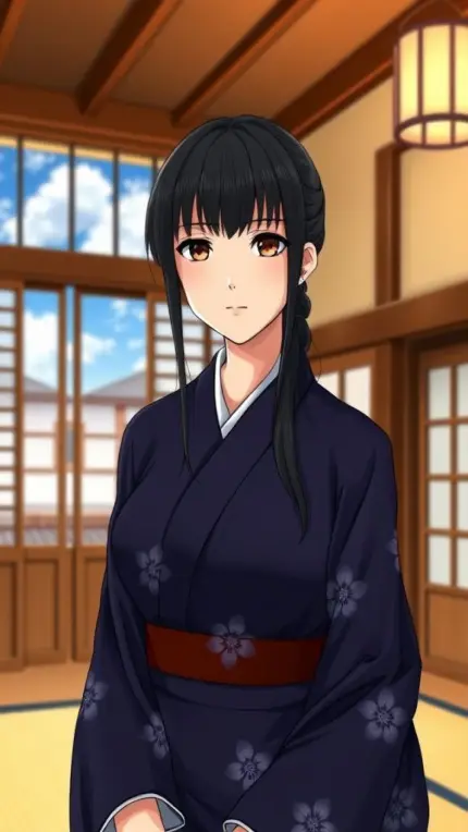 Kimiko Amagi