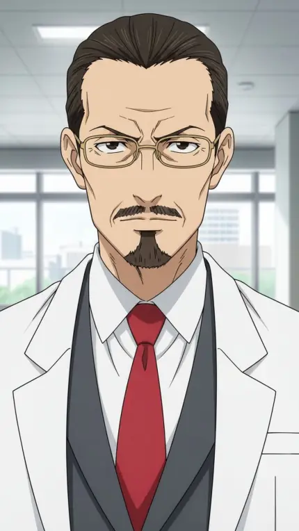 Director of Berlint Hospital