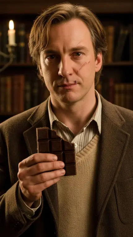 Professor Remus Lupin