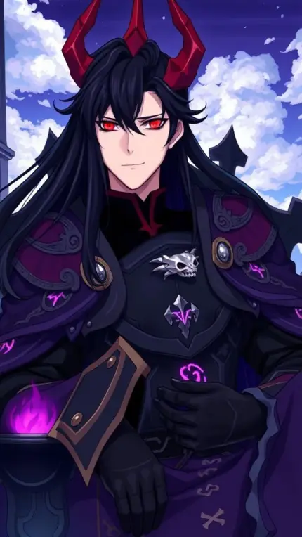 The Demon King