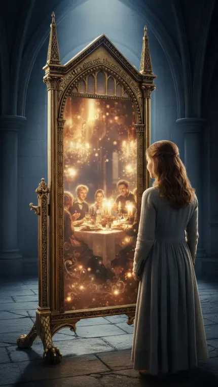 The Mirror of Erised
