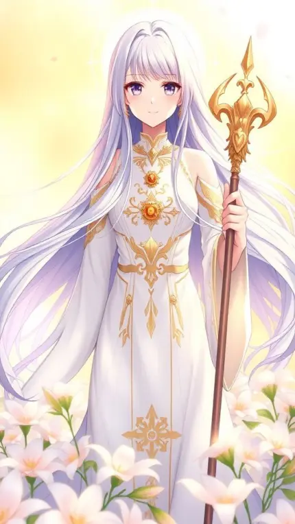 The Goddess of Creation