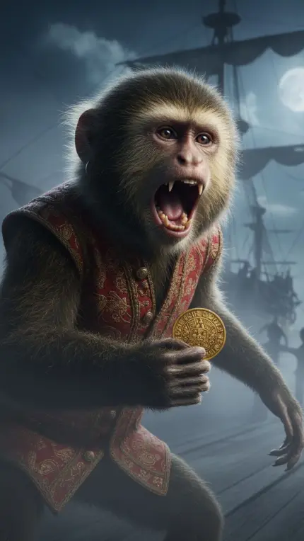Jack the Monkey