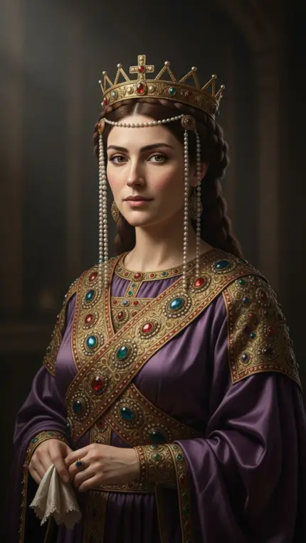 Empress Irene of Athens