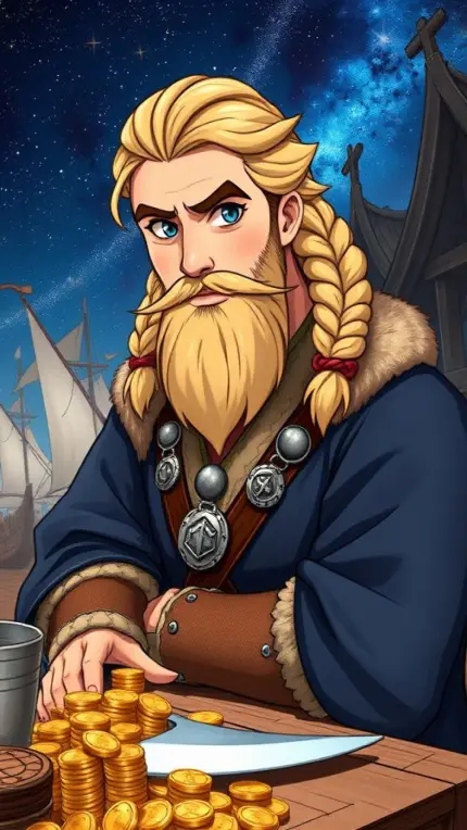 The Merchant of Hedeby