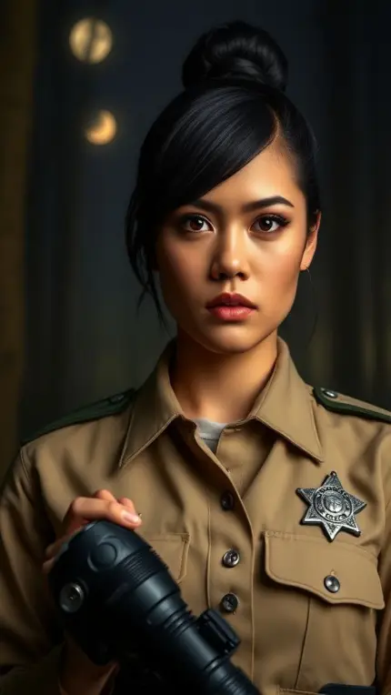 Officer Kim